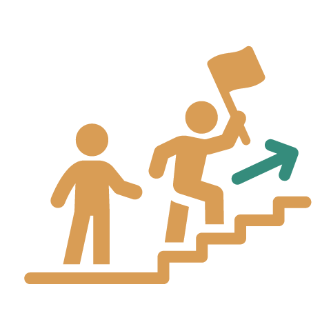 leadership discovery icon